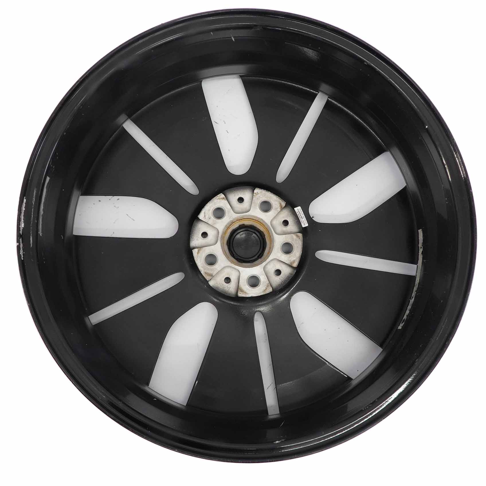 BMW i3 I01 Jante Alliage 20" Jet Black Double Spoke 430 ET:53 5,5J 6856899