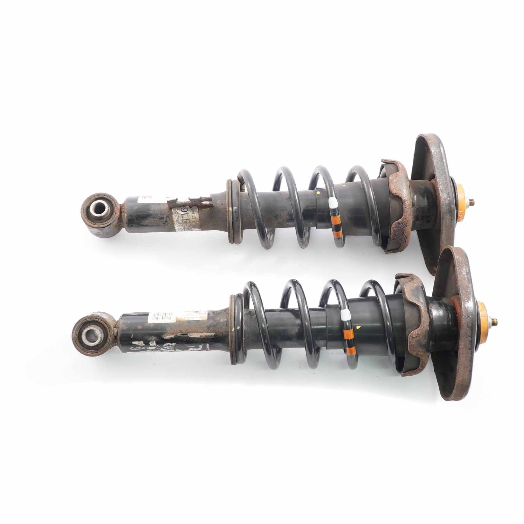 Mini R59 Spring Strut Rear Suspension Left Right Shock Absorber Set Roadster