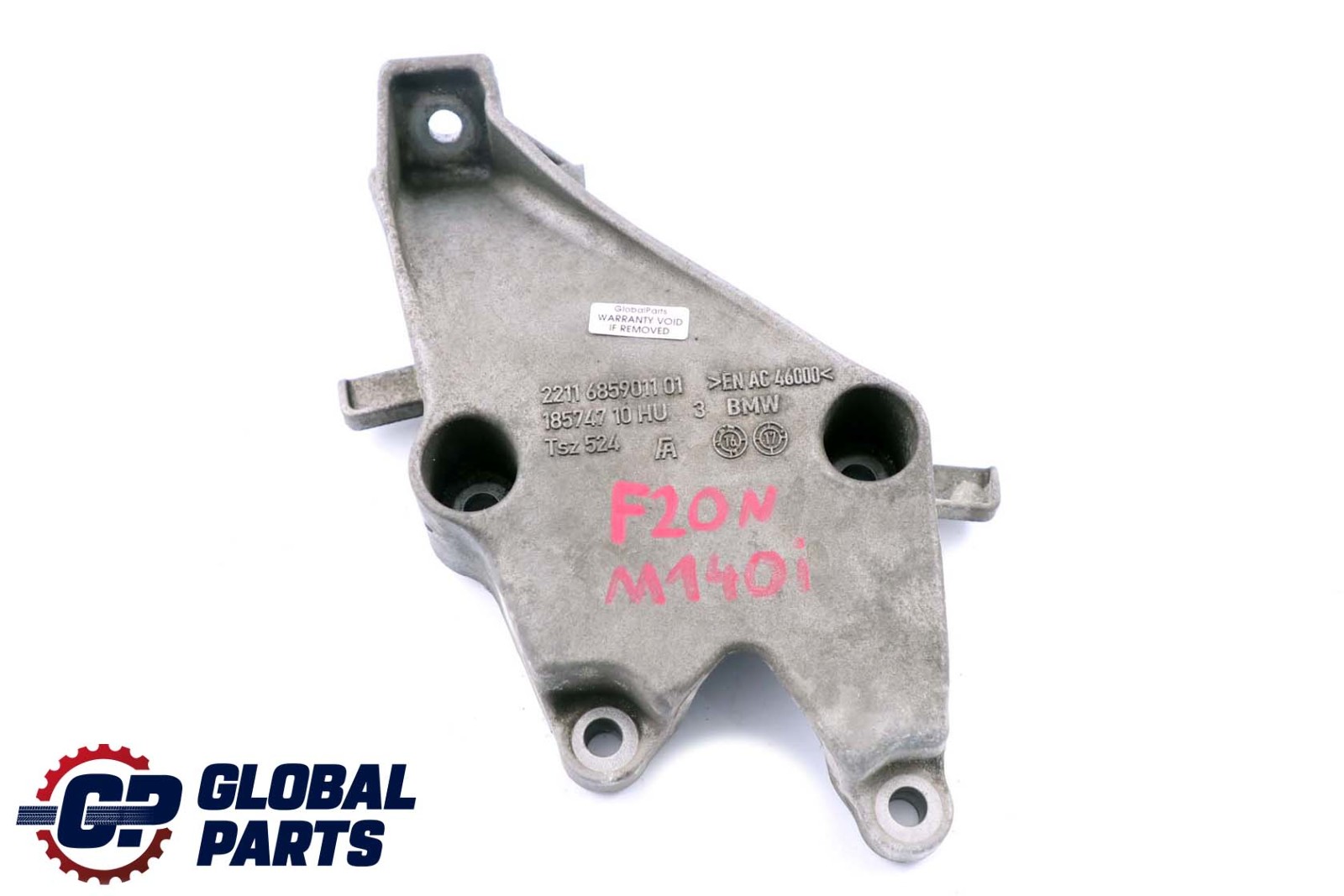 Engine Mount BMW F20 F21 F30 LCI M140i 340i Supporting Holder Bracket Left N/S