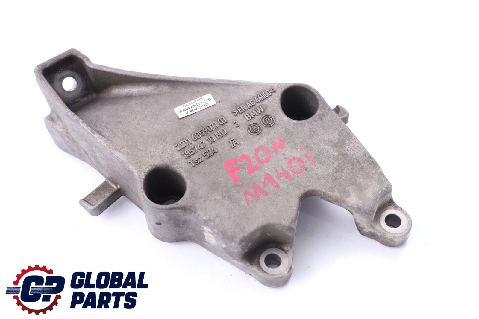 Engine Mount BMW F20 F21 F30 LCI M140i 340i Supporting Holder Bracket Left N/S