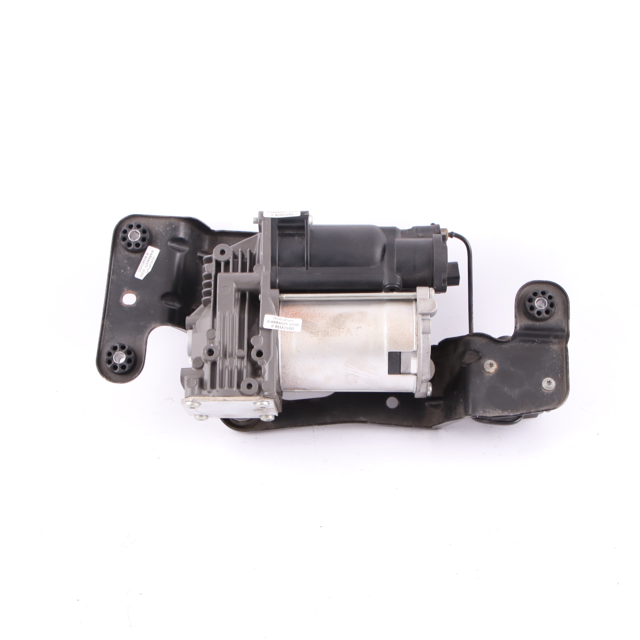 BMW X5 X6 E70 E71 Luftfederung Versorgung Kompressor Pumpe Einheit 6785506