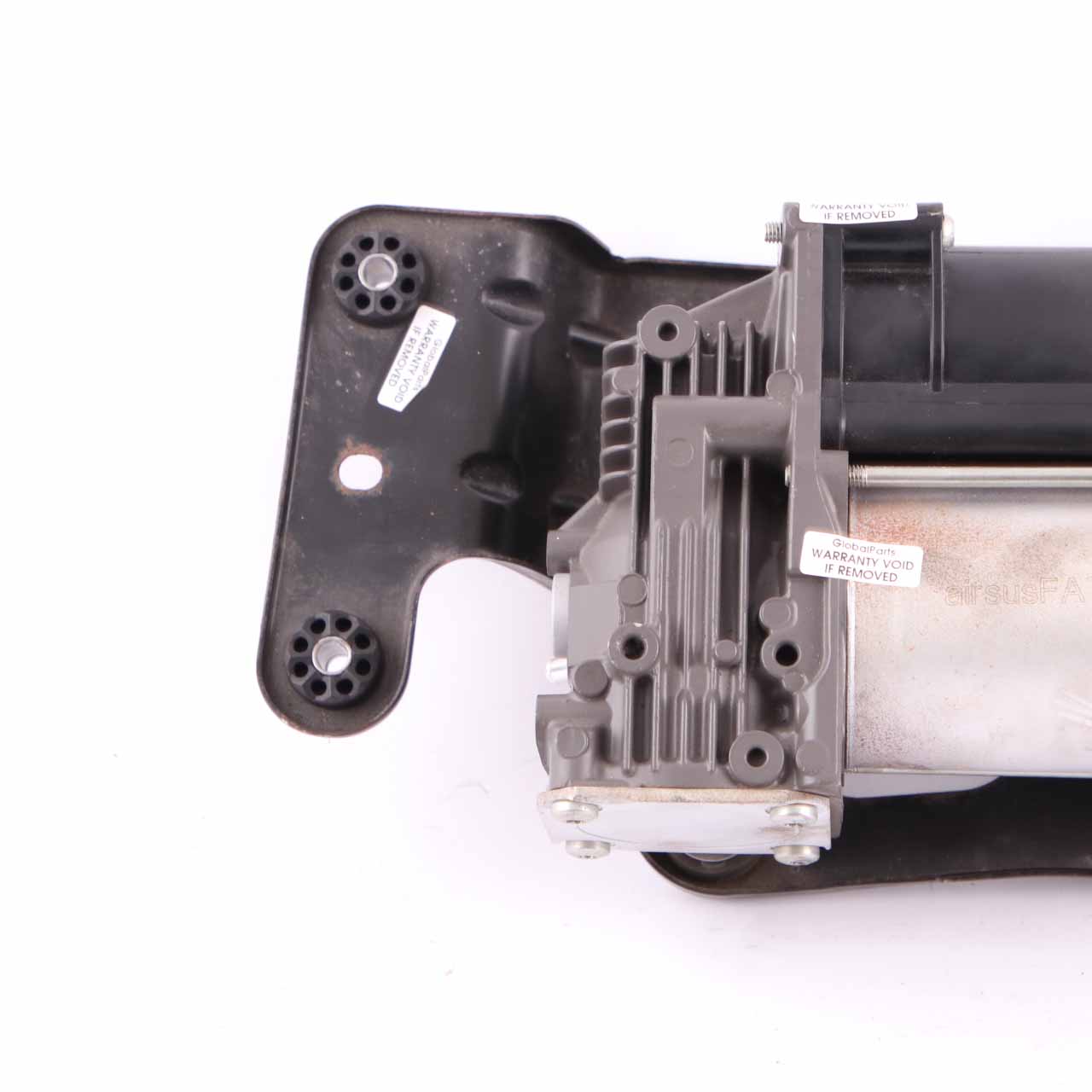 BMW X5 X6 E70 E71 Luftfederung Versorgung Kompressor Pumpe Einheit 6785506