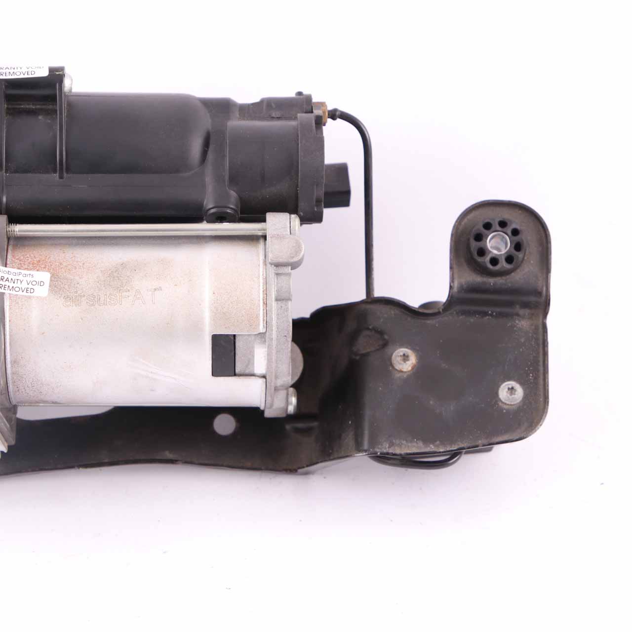 BMW X5 X6 E70 E71 Luftfederung Versorgung Kompressor Pumpe Einheit 6785506