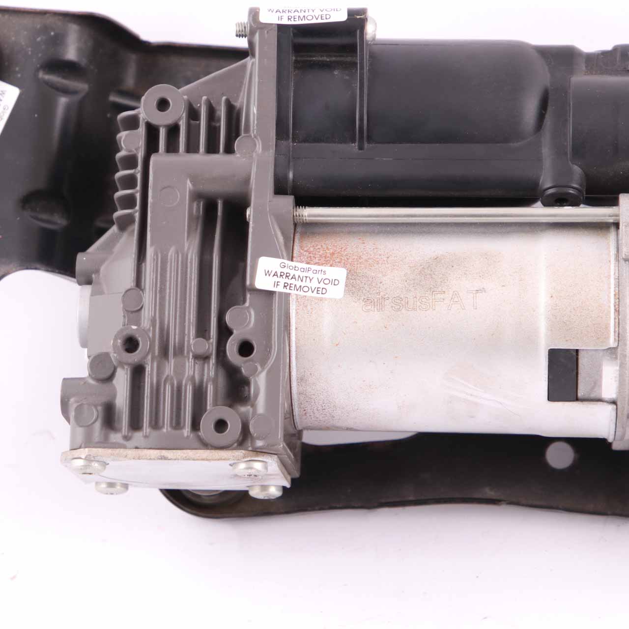 BMW X5 X6 E70 E71 Luftfederung Versorgung Kompressor Pumpe Einheit 6785506