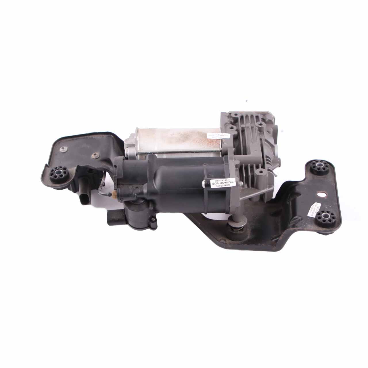 BMW X5 X6 E70 E71 Luftfederung Versorgung Kompressor Pumpe Einheit 6785506