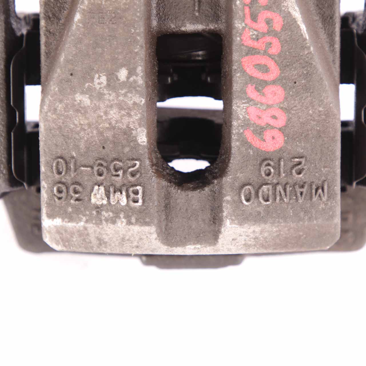 Mini F55 F56 Bremssattel hinten links Bremseneinheit Gehäuse 36/10/259 6860557