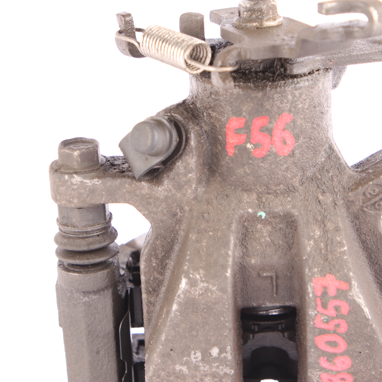 Mini F55 F56 Bremssattel hinten links Bremseneinheit Gehäuse 36/10/259 6860557