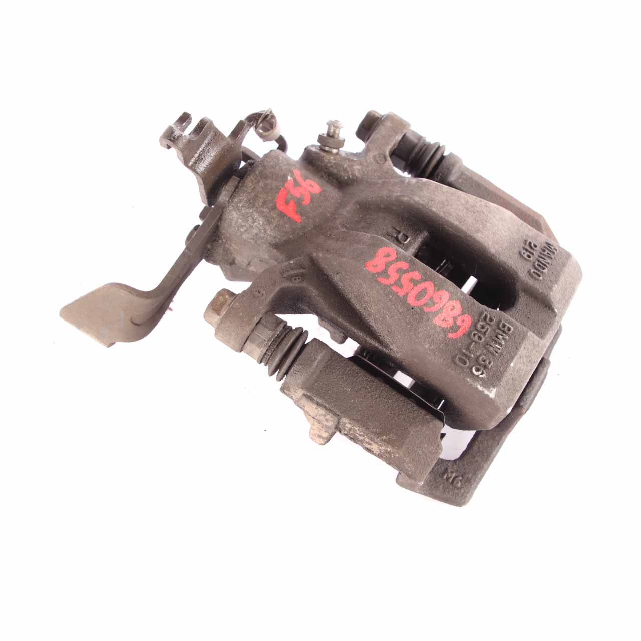 Mini F55 F56 Brake Caliper Rear Right O/S Brake Unit Housing 36/10/259