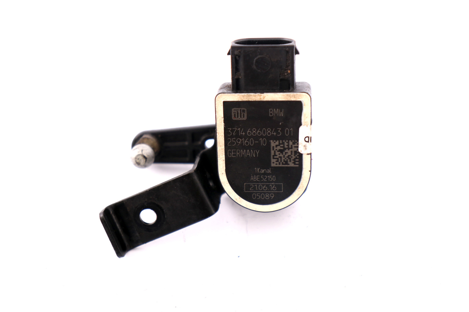 BMW F10 F20 F30 Scheinwerferkontroll Level Sensor 6860843