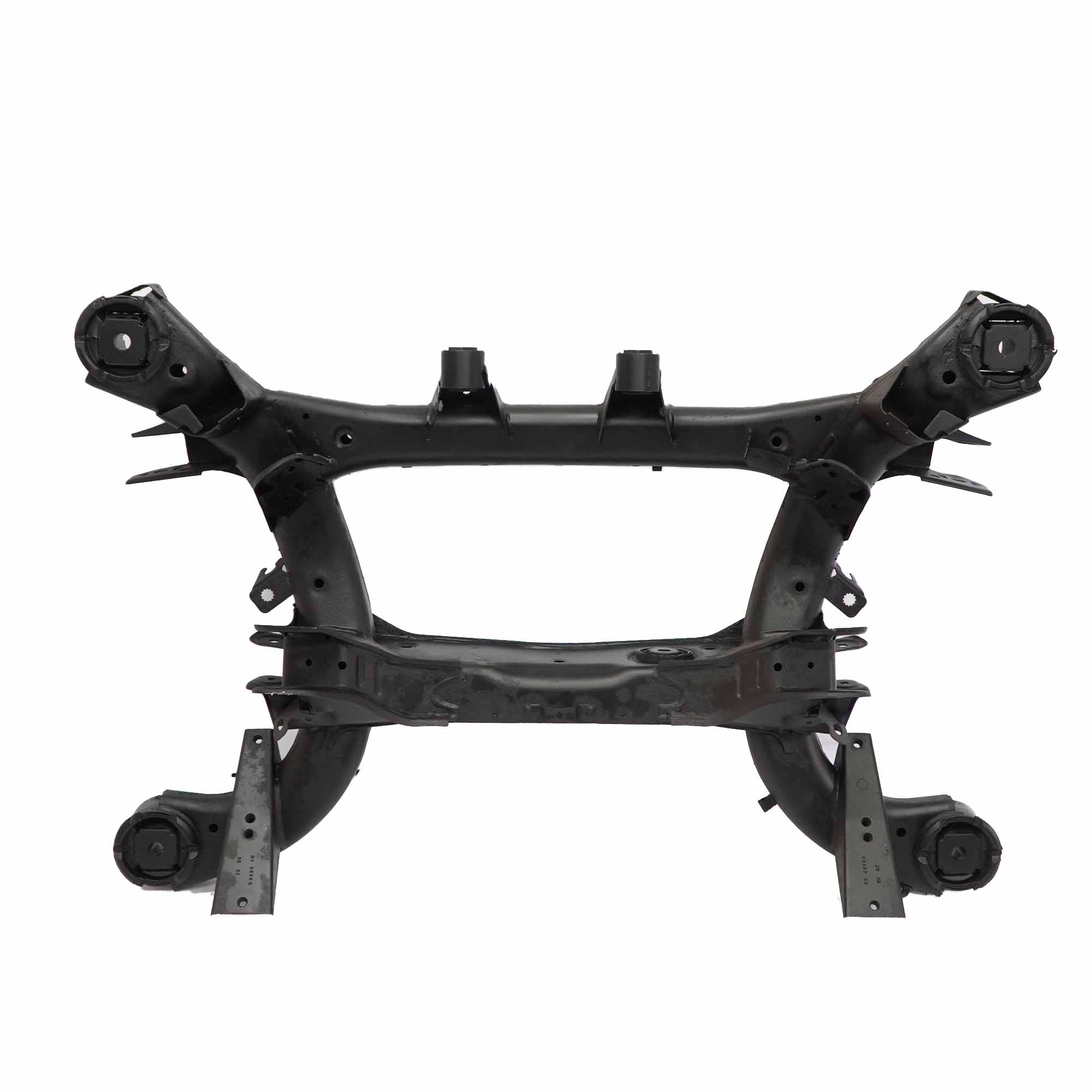 BMW X5 E70 F15 E71 F16 Rear Axle Carrier Subframe Suspension Cradle 6863815