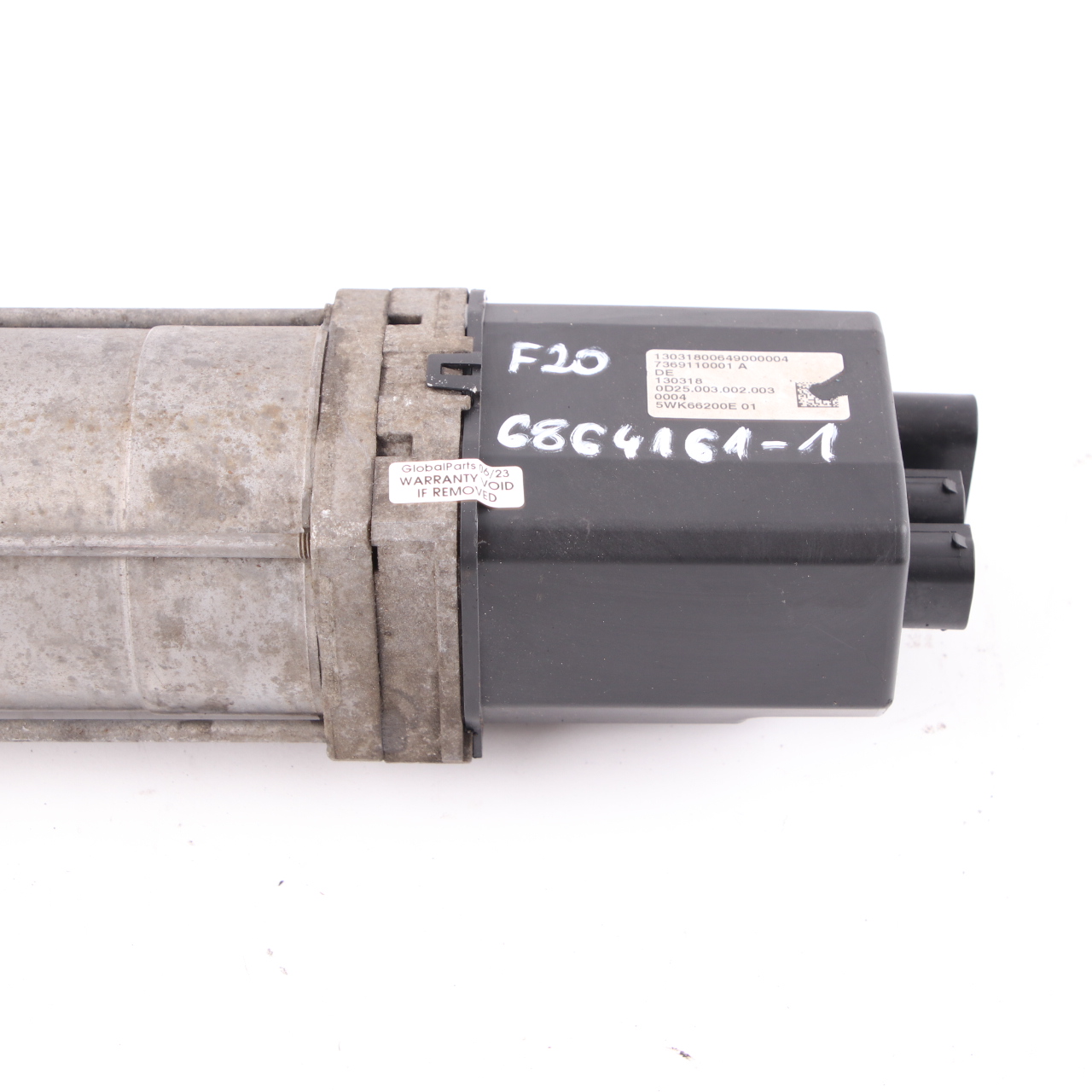 BMW F20 F21 F22 F30 F31 Lenkgetriebe Power Box Elektrisches Getriebe 5WK66200E