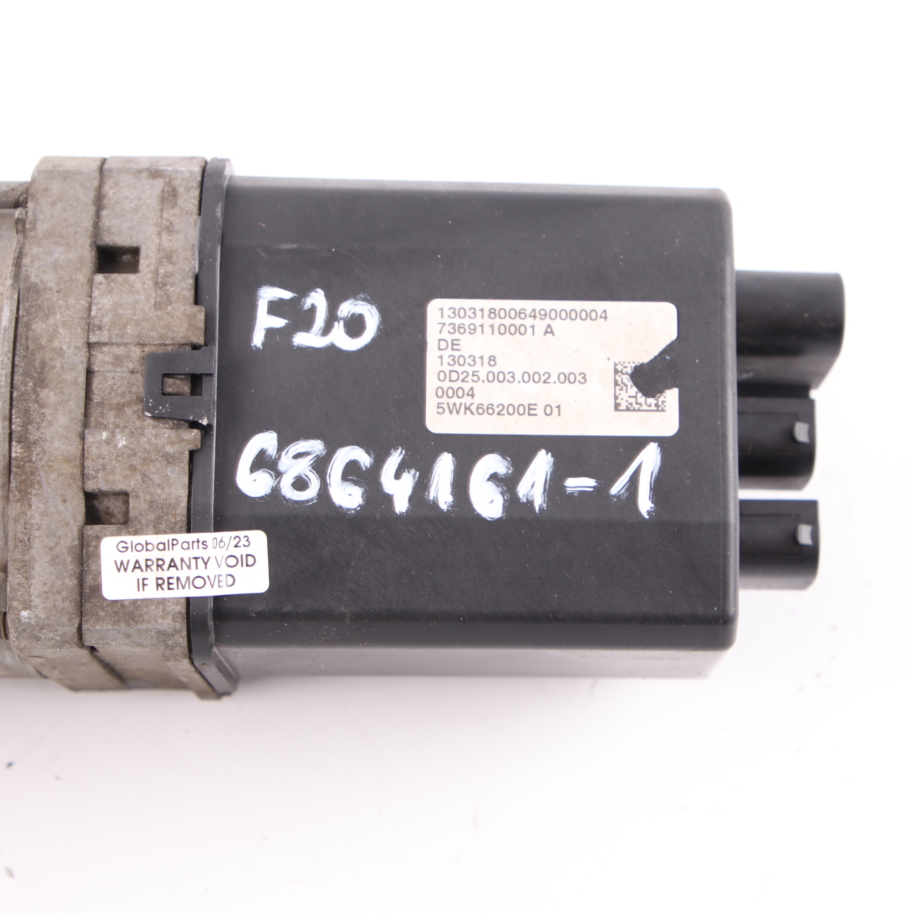 BMW F20 F21 F22 F30 F31 Lenkgetriebe Power Box Elektrisches Getriebe 5WK66200E