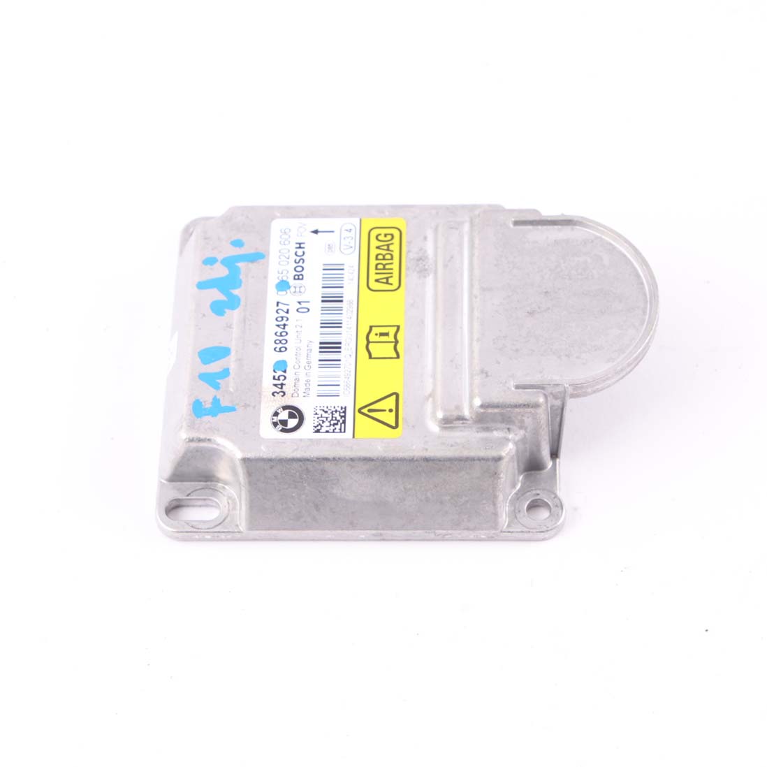 BMW F01 F02 LCI F06 F10 F11 F13 ECU ICM Steuergerät Modul Airbag 6864927