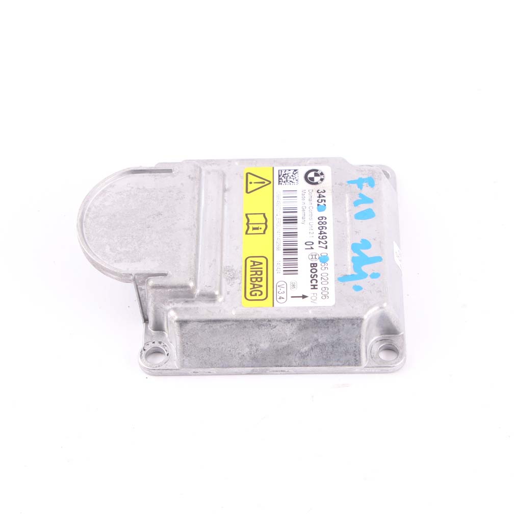 BMW F01 F02 LCI F06 F10 F11 F13 ECU ICM Steuergerät Modul Airbag 6864927