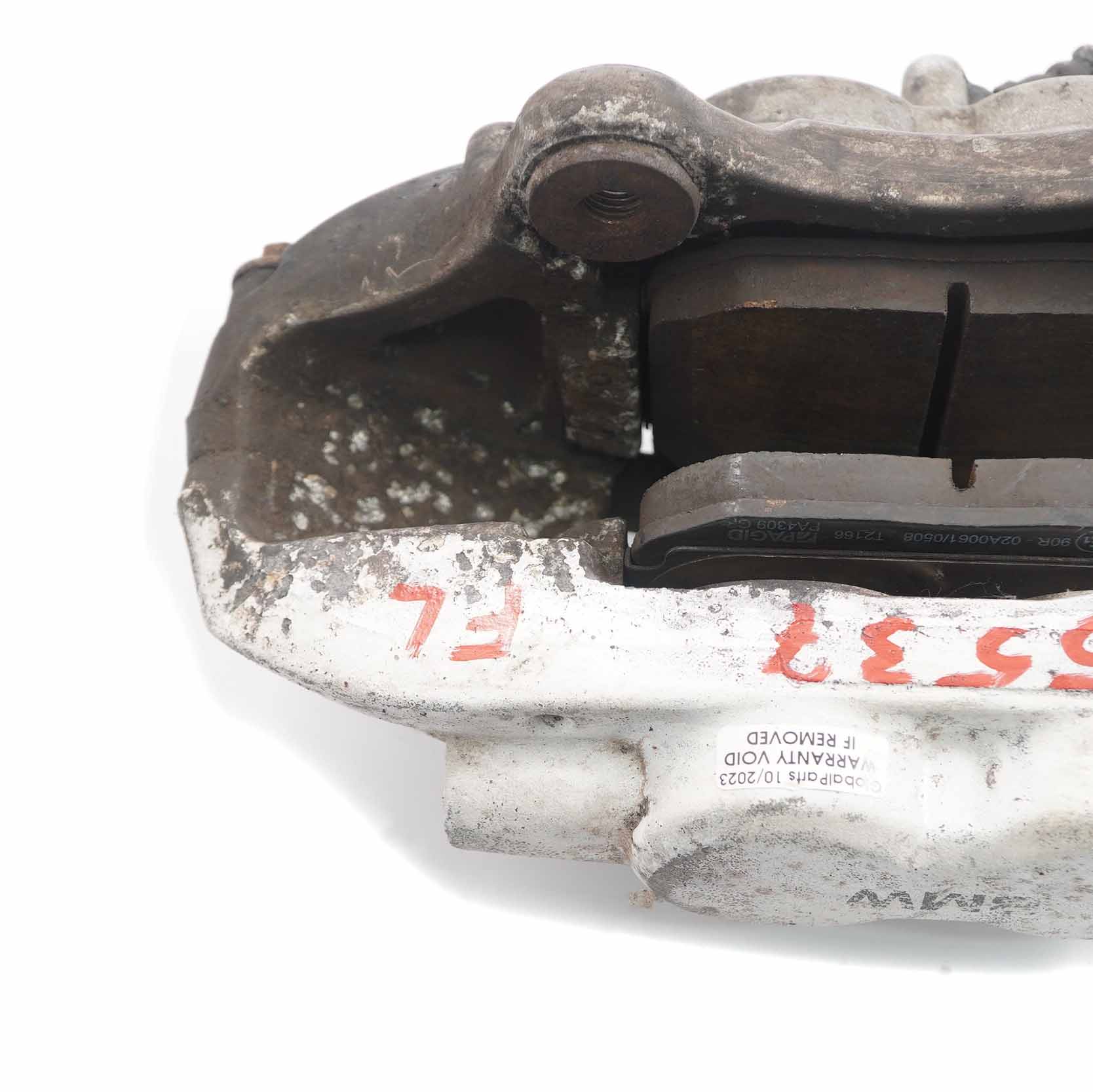 BMW F30 F32 335dX 335i 435i Brembo Front Left N/S Brake Caliper Housing