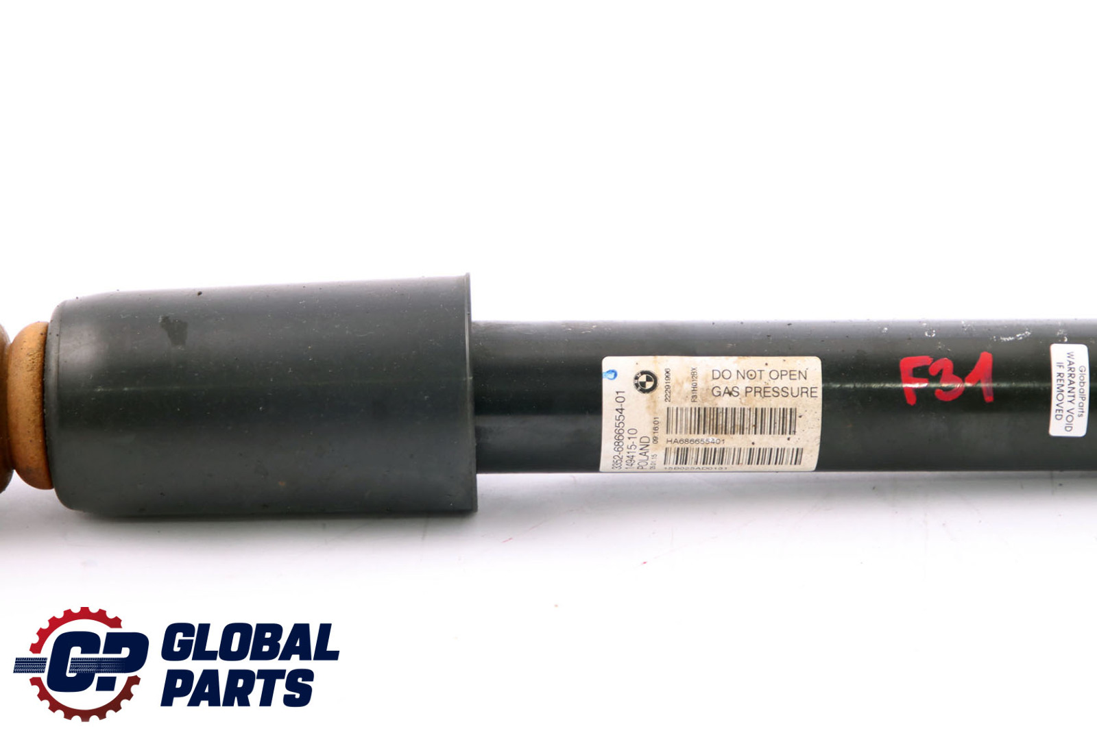 BMW 3 Series F31 Rear Left Right N/O/S Shock Absorber Damper 6866554 6862725