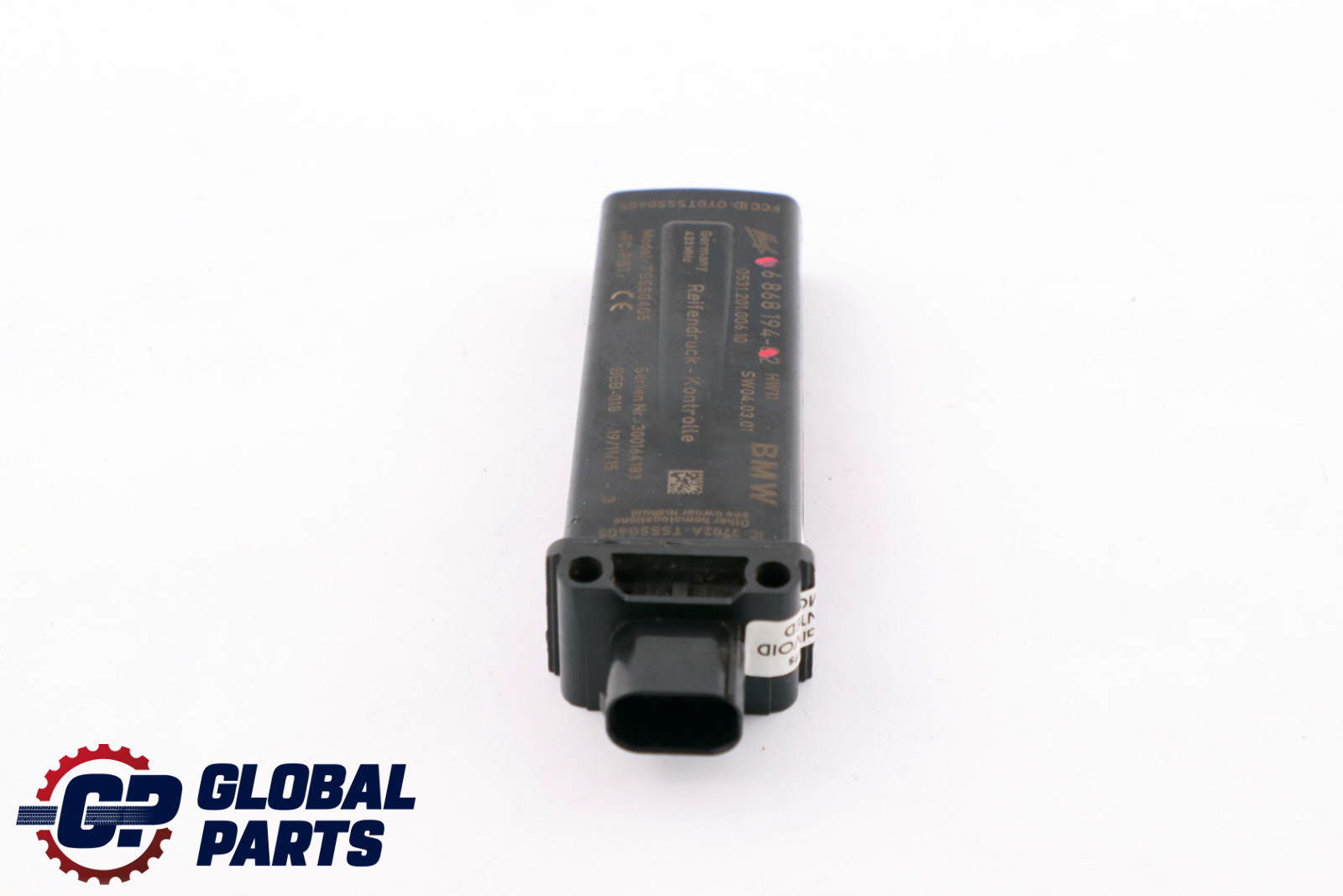 BMW 3 er E90 E91 LCI Mini R55 R56 Reifendruck RDC Modul Steuergerät 6868194