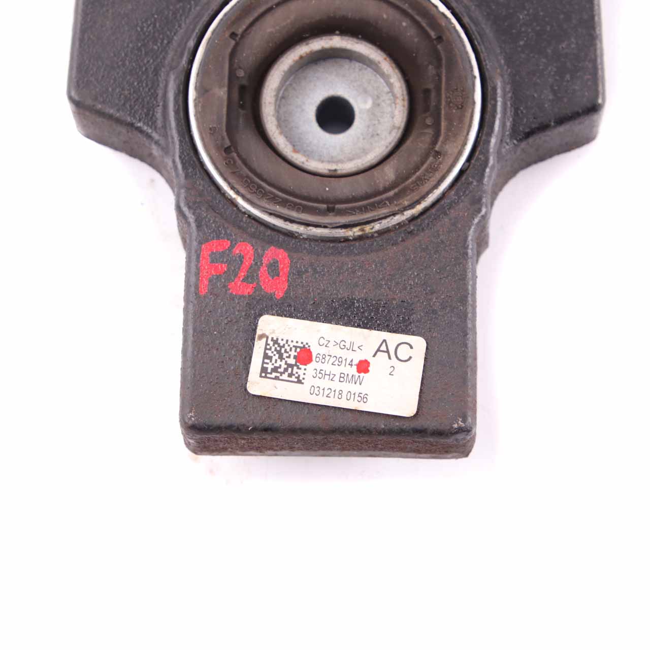 Vibration Absorber BMW F20 F21 F30 F31 F32 LCI Rear Differential Support 6872914