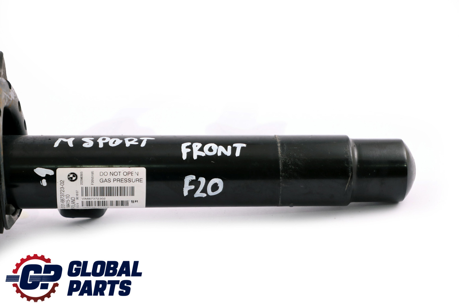 BMW F20 F21 M Sport Front Left Right N/O/S Spring Strut Shock Absorber