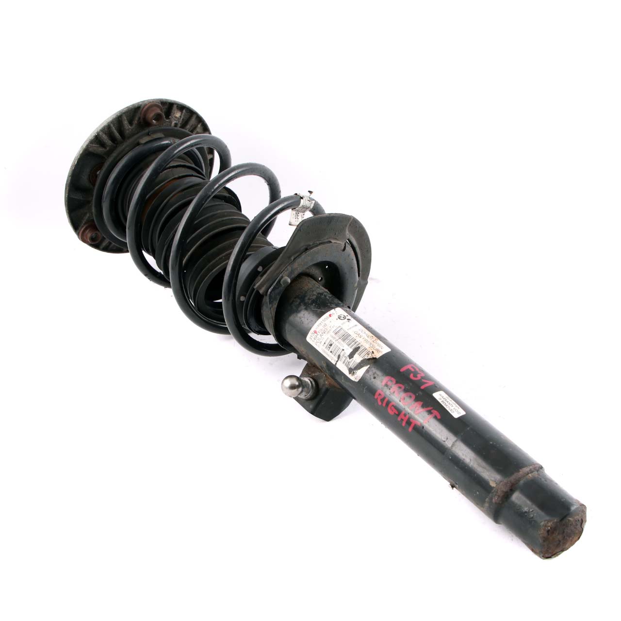 BMW 3 F31 Touring Front Axle Suspension Spring Strut Shock Absorber 6791555