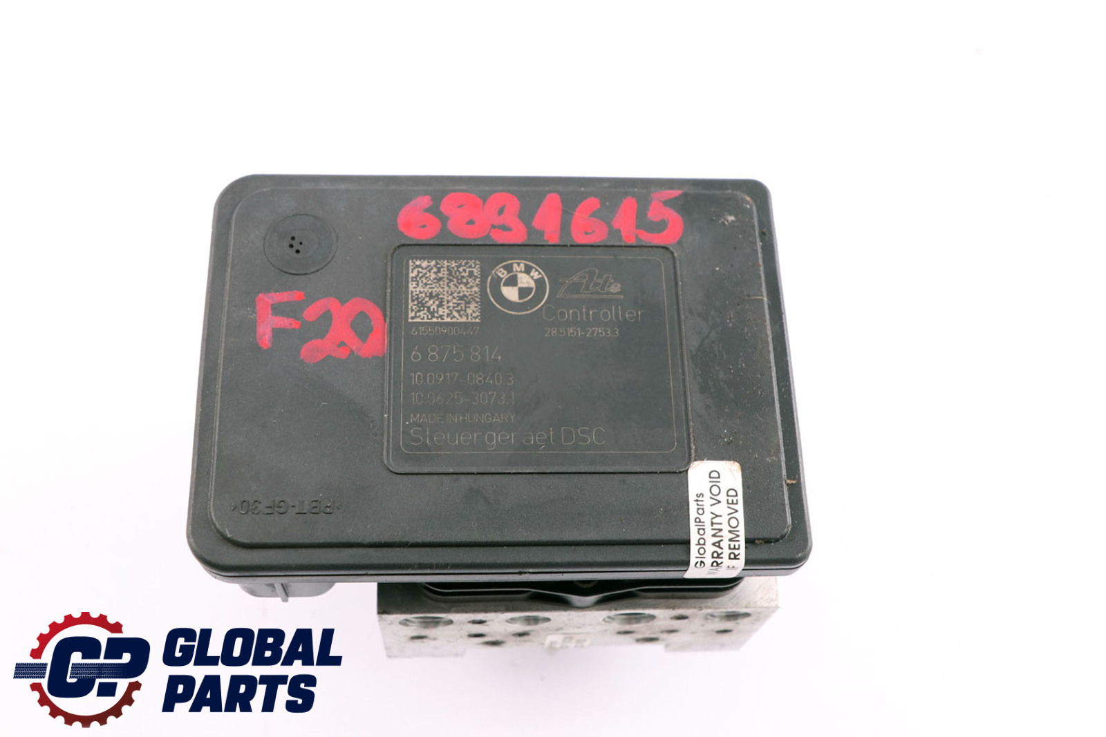 BMW F20 F21 F22 F23 F30 F31 F32 F33 DSC Hydroaggregat  6875814 6875813