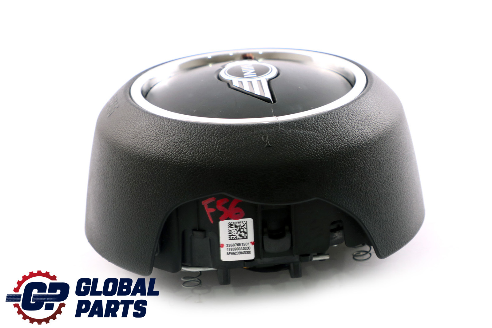 Mini Cooper F54 F55 F56 F57 Steering Wheel Driver's Side Air Module Bag