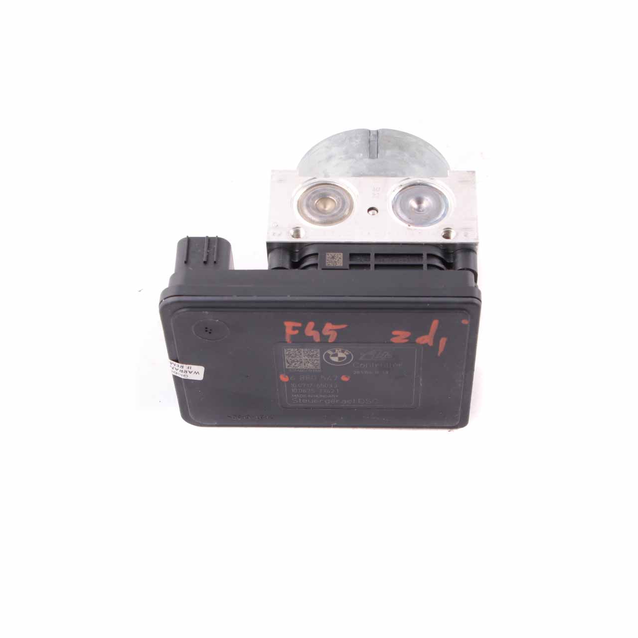 BMW F45 Hydraulic Unit ABS DXC Pump Control Module 6880547 6880546