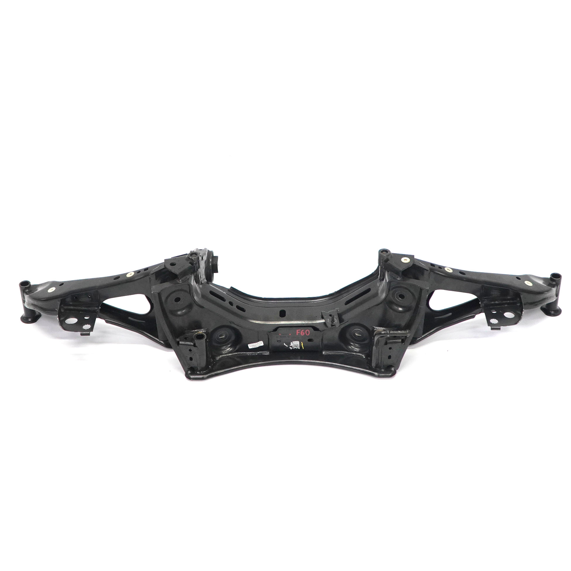 BMW F39 xDrive Mini F54 LCI F60 ALL4 Rear Axle Subframe Cradle Carrier 6883011