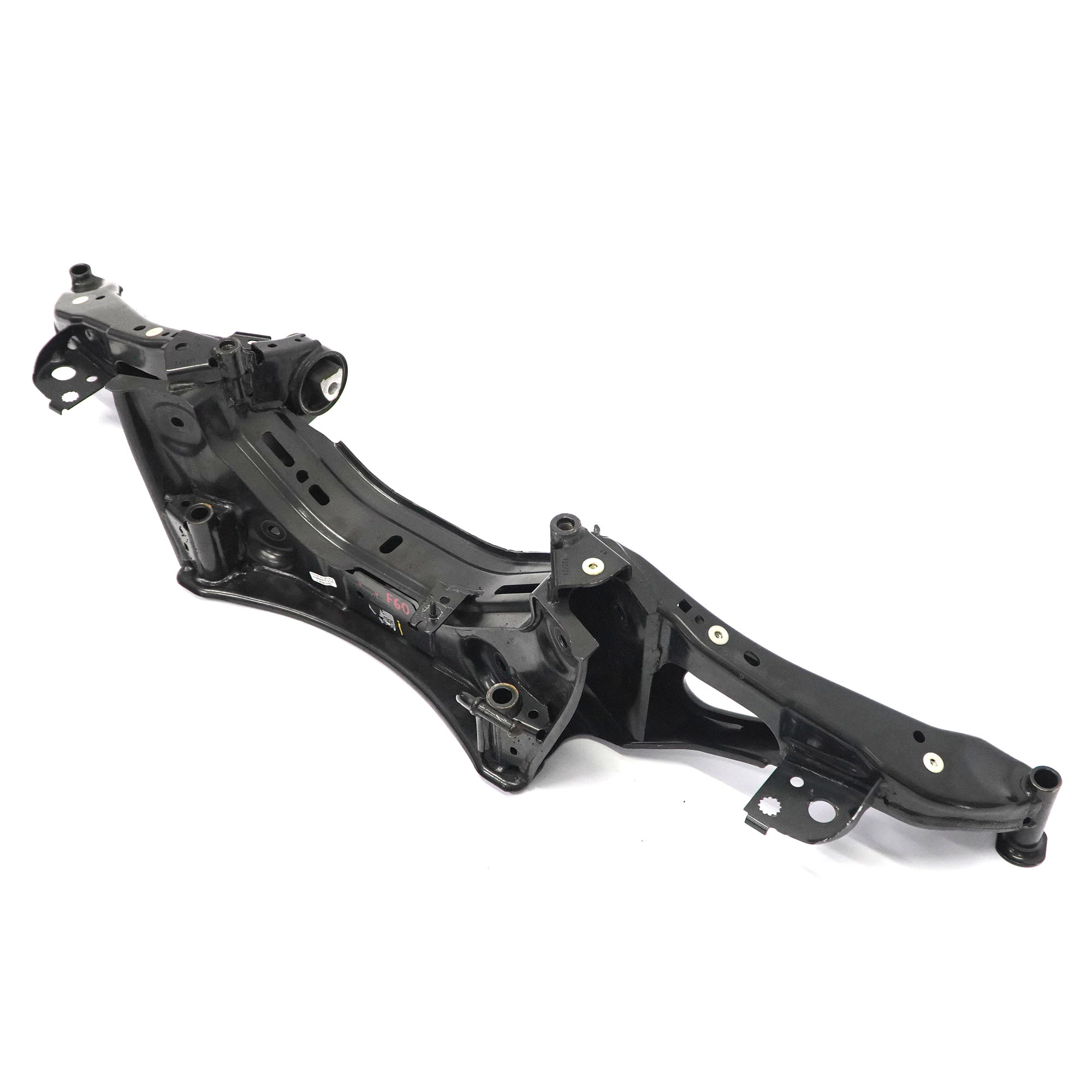 BMW F39 xDrive Mini F54 LCI F60 ALL4 Rear Axle Subframe Cradle Carrier 6883011