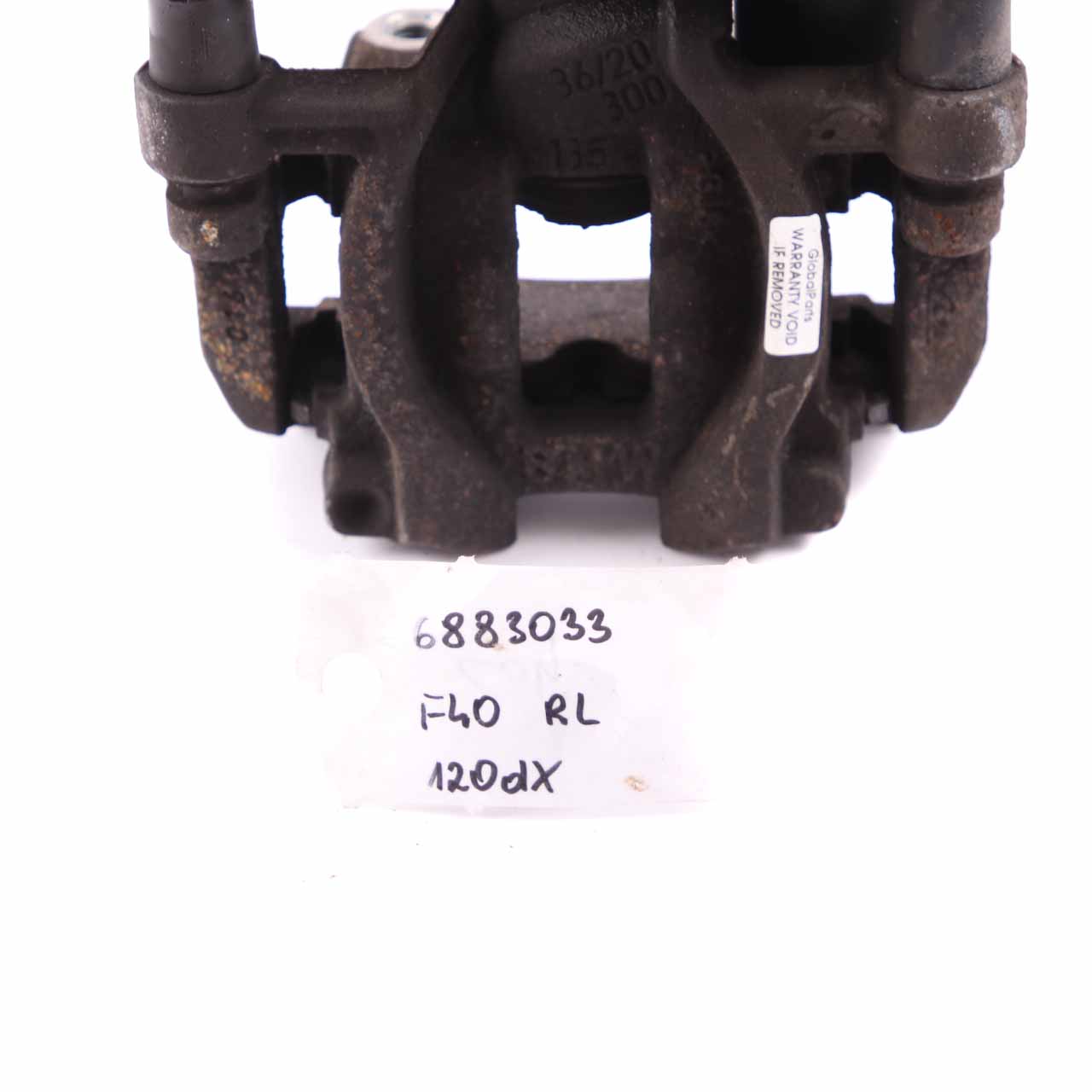 Bremssattel hinten BMW F40 F48 Mini F60 Links Bremsträger