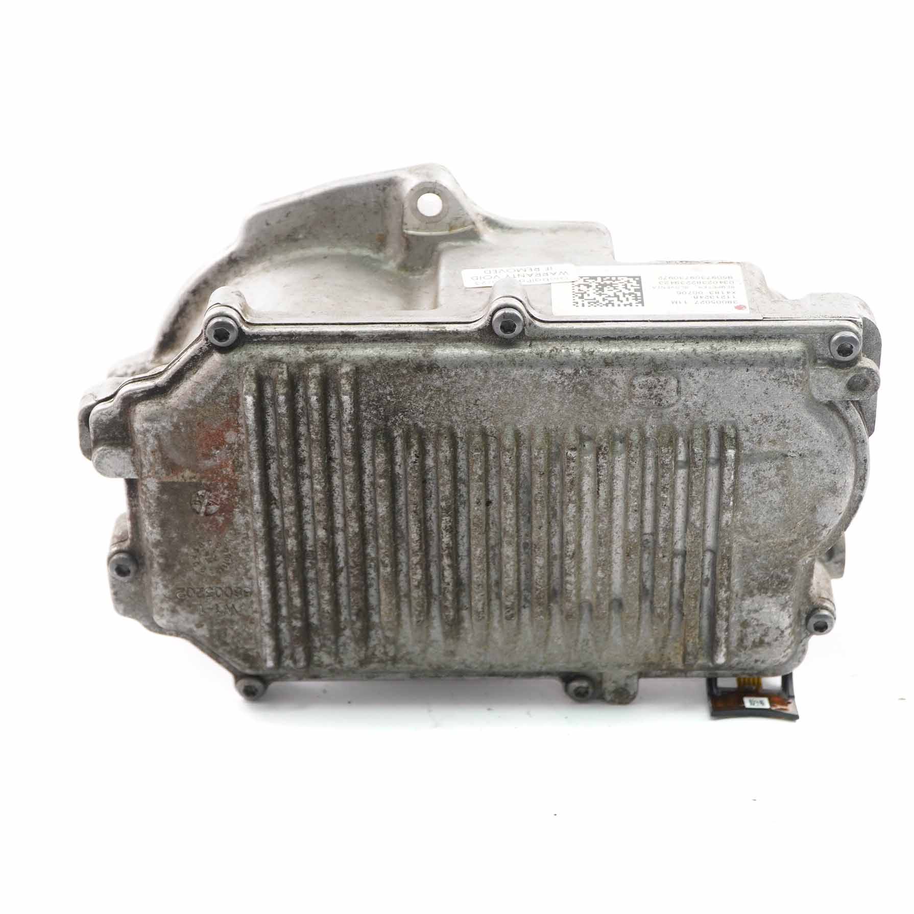 BMW i3 I01 Elektrische Servolenkung Zahnstange Motor Antriebskasten 6884420