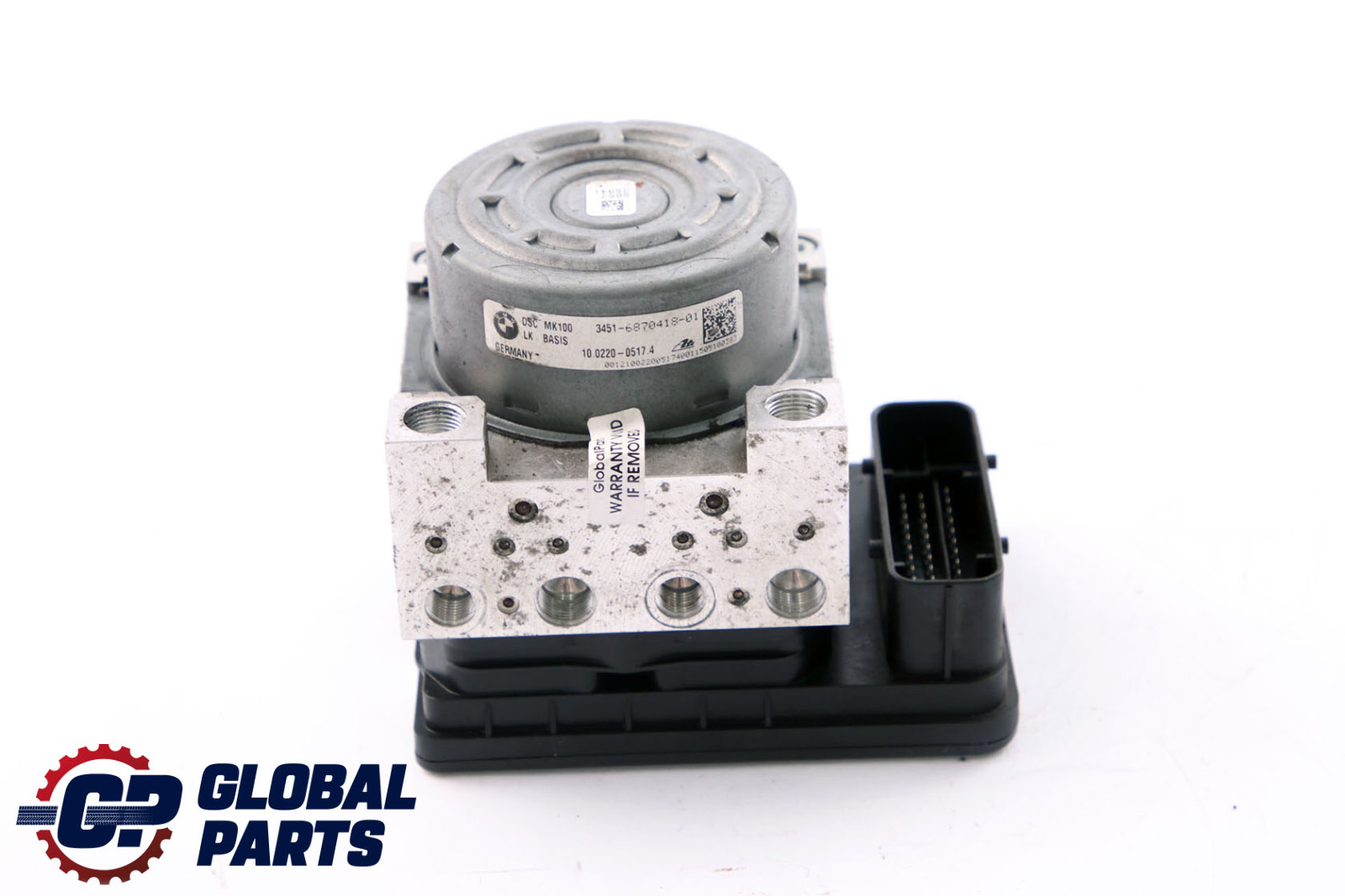 BMW F20 F21 F22 F23 F30 F31 DSC Hydro-Bremsanlage Pumpe 6870912