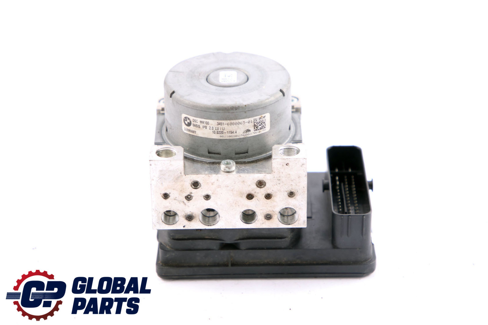 BMW X1 X2 Serie F39 F48 Mini Countryman F60 Hydraulikeinheit DSC Pumpe 6888064