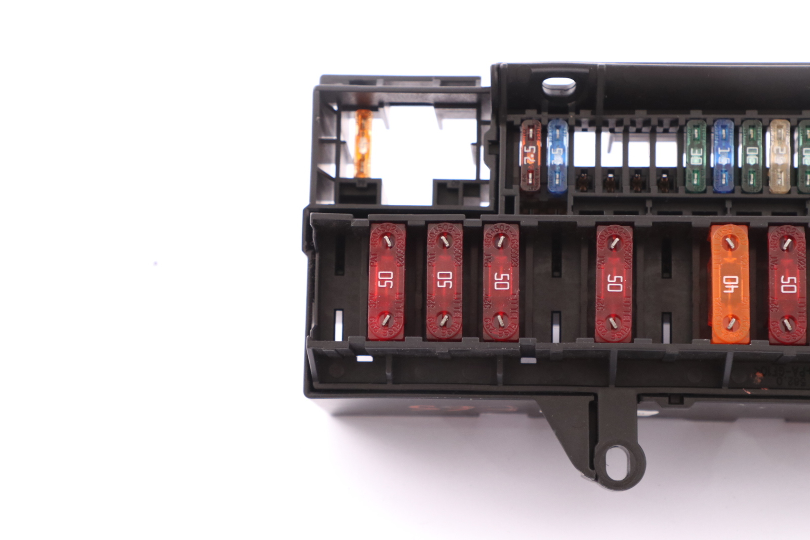 BMW 7 Series E65 E66 Fuse Board Power Distribution Box