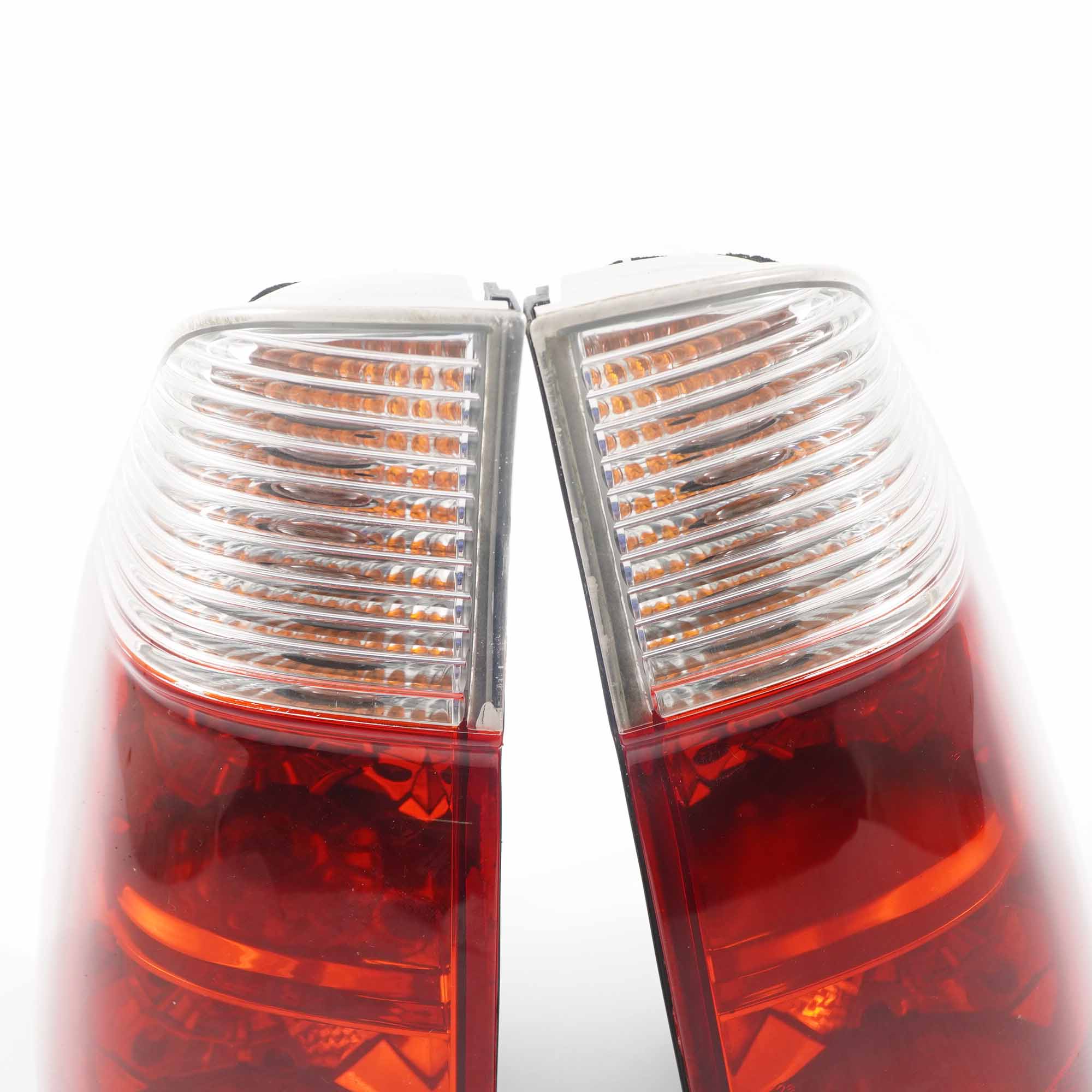 Rear Lamps BMW X5 E53 Set Light In The Side Panel Left Right Eagle Eyes TAIWAN