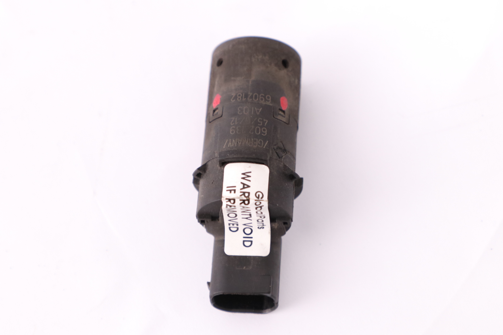 BMW E38 E39 X5 E53 PDC Sensor Parksensor Ultraschallwandler Einparkhilfe Schwarz