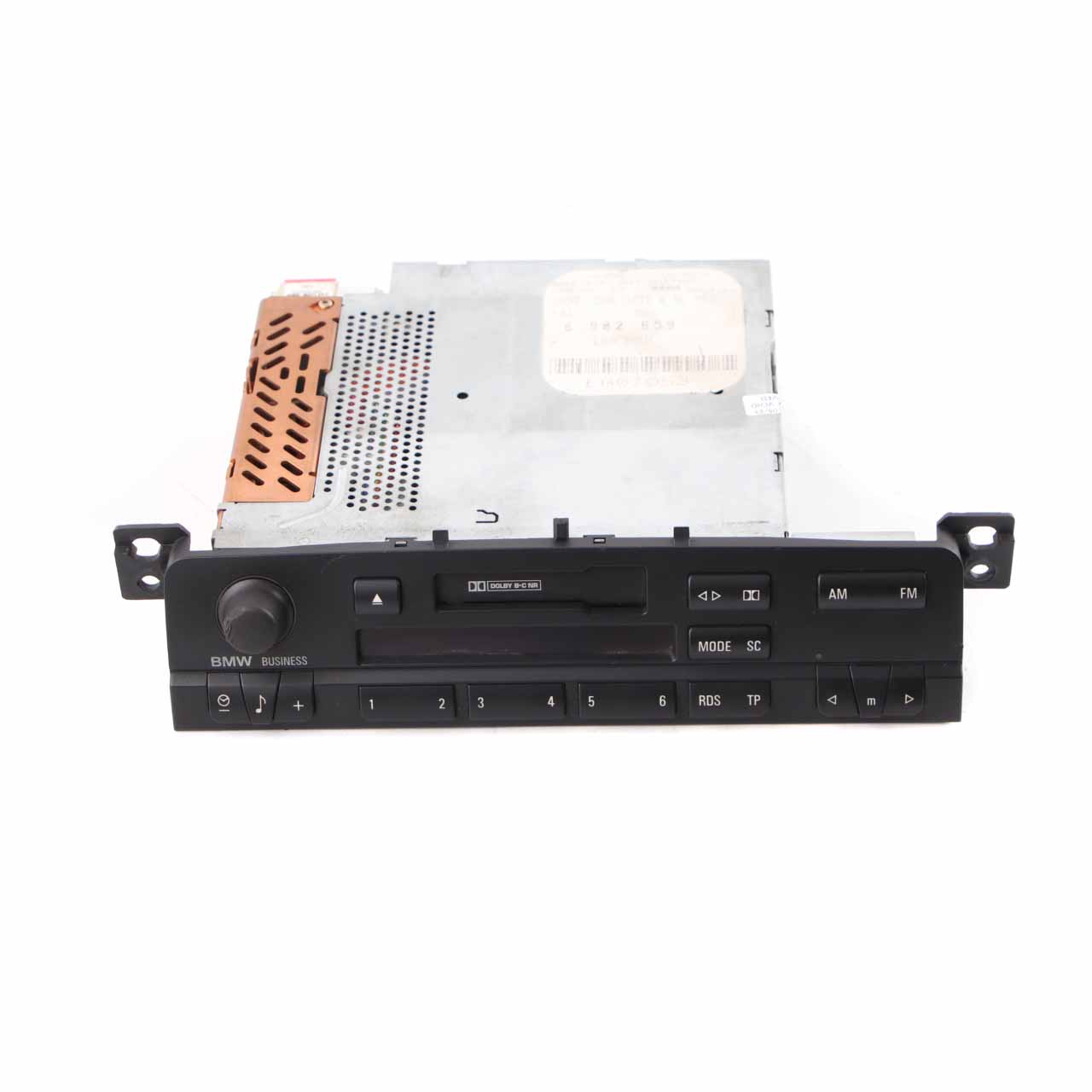 BMW E46 Radio Business Kassettenspieler Audio Control Head Unit 6902659