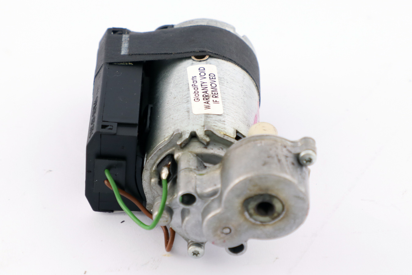 BMW X5 E53 E38 E39 Lenksäule Horizontalverstellung Motor Elektrisch 6903946