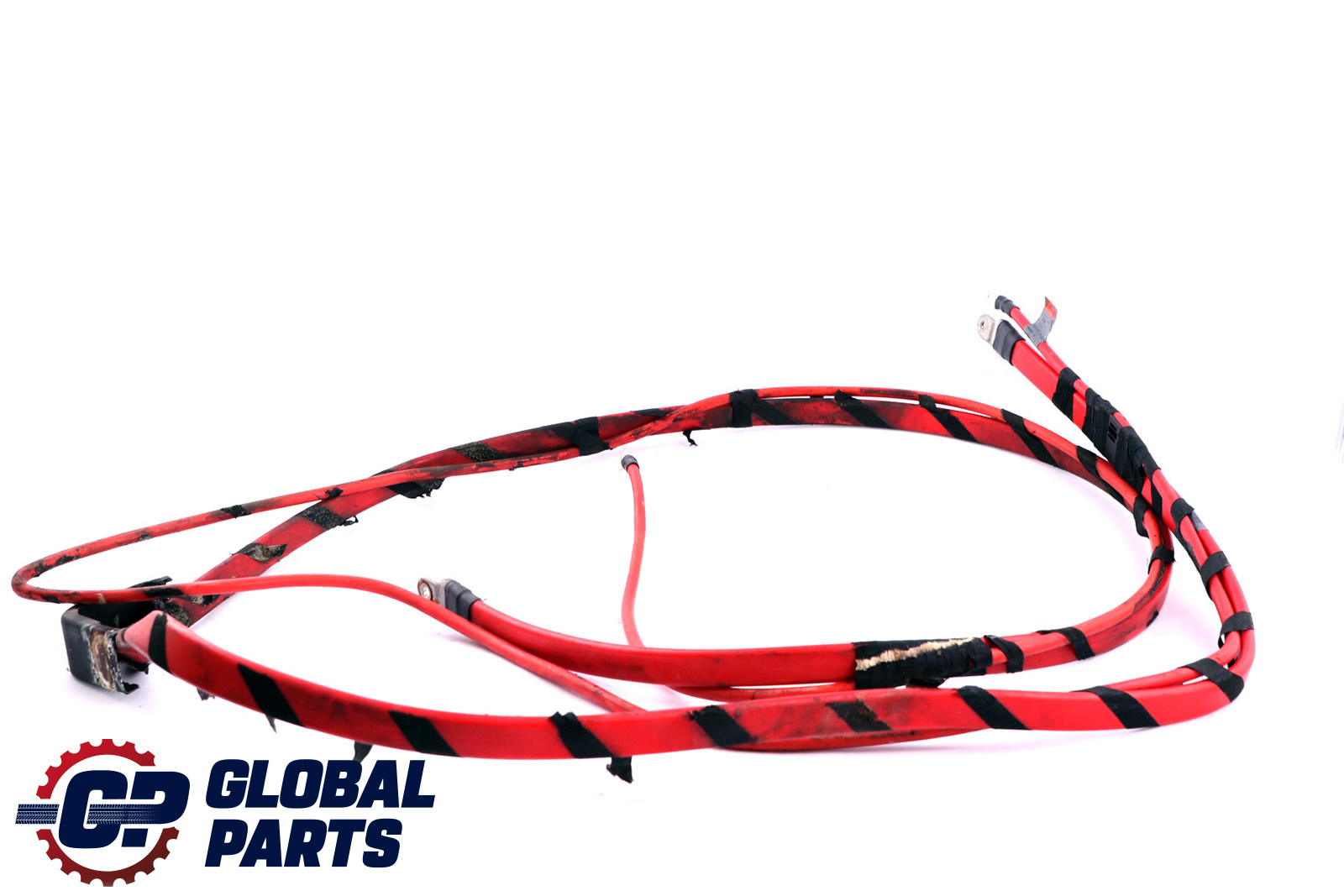 BMW 7 Series E65 E66 Positive Battery Cable Plus Pole Petrol 6904903