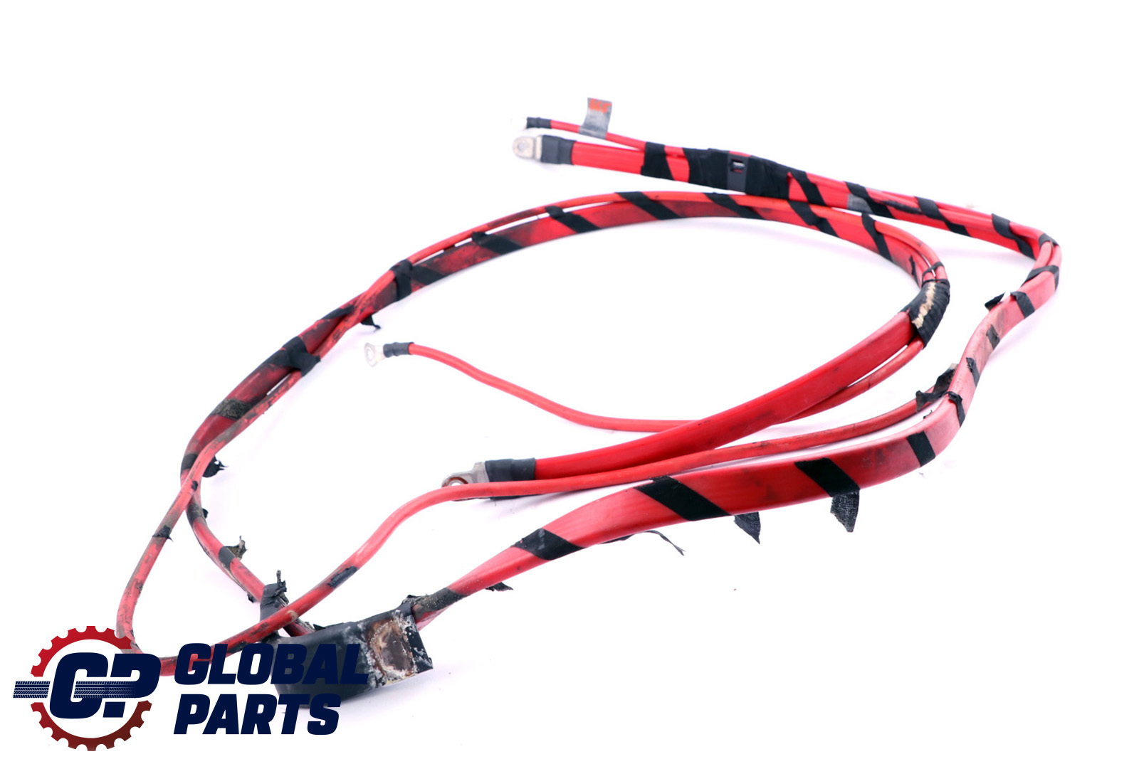 BMW 7 Series E65 E66 Positive Battery Cable Plus Pole Petrol 6904903