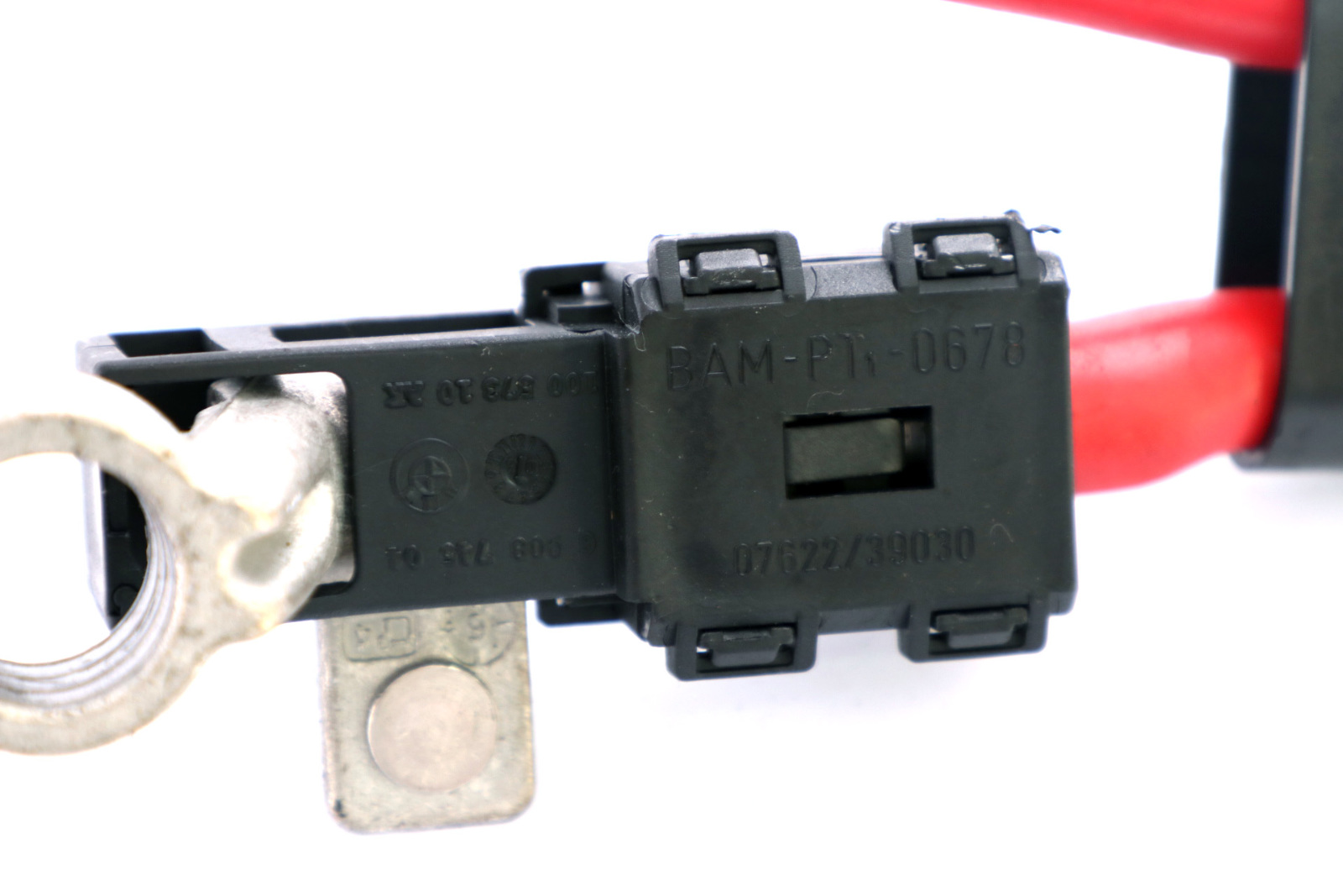 BMW E65 E66 Batteriekabel Plus Pluspol 6904905