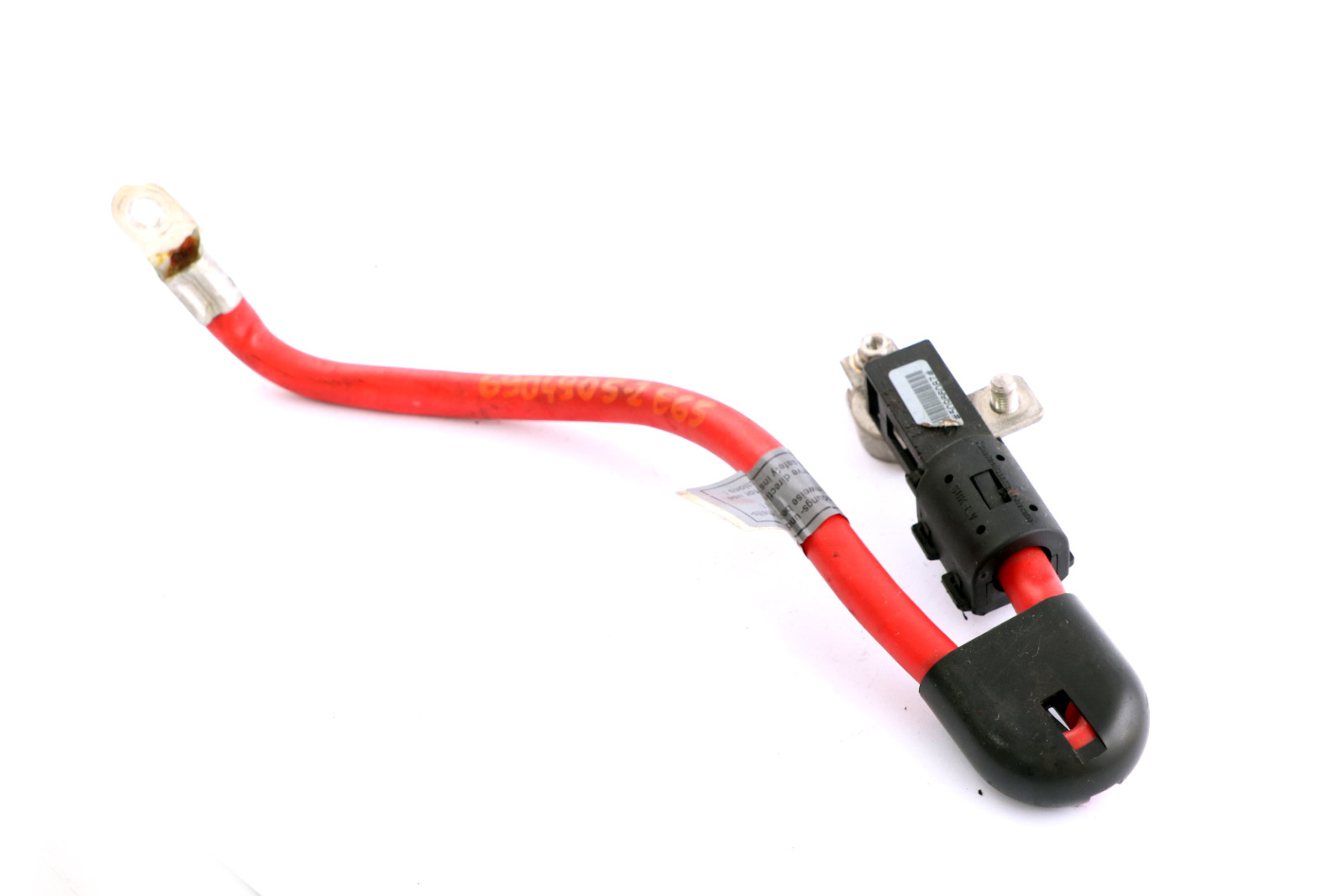 BMW E65 E66 Batteriekabel Plus Pluspol 6904905