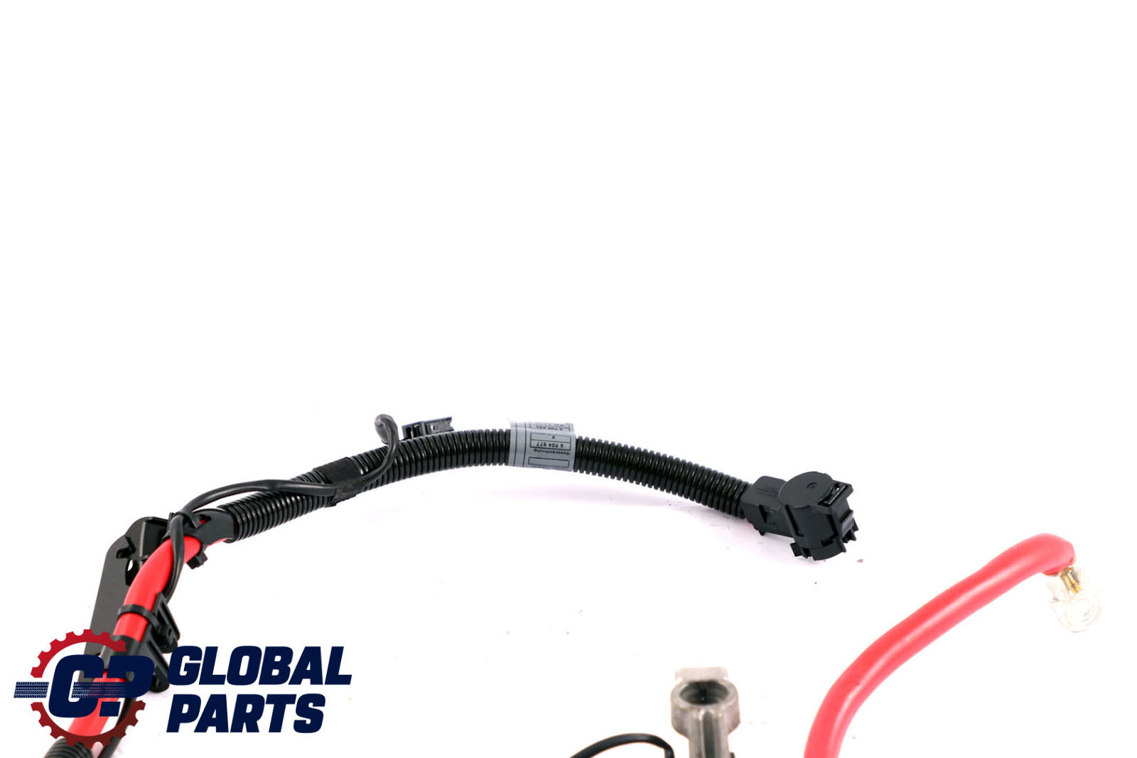 BMW E65 E66 Battery Cable Positive Plus Pole 6904905