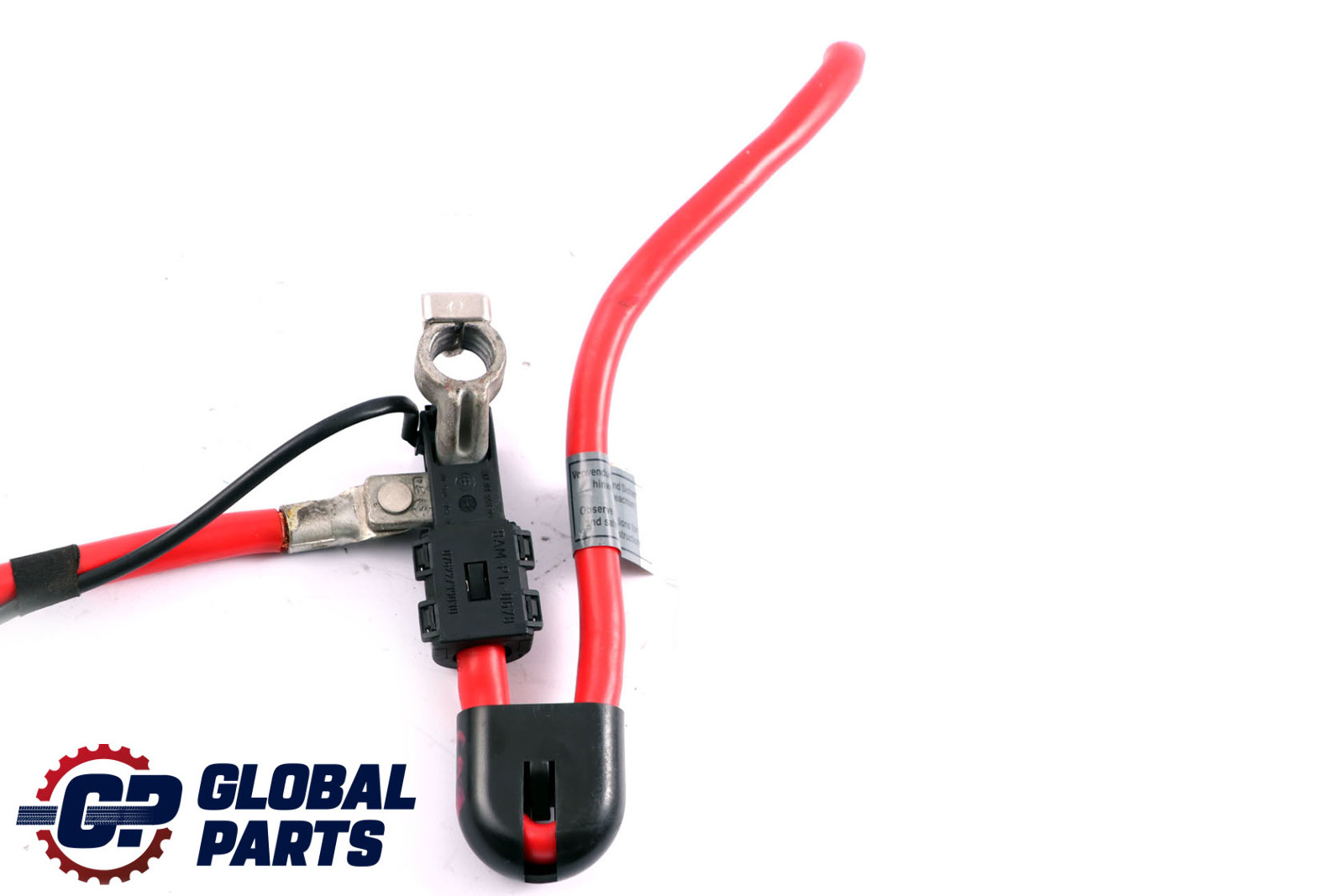 BMW E65 E66 Battery Cable Positive Plus Pole 6904905