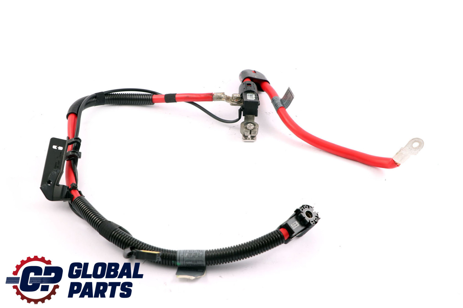 BMW E65 E66 Battery Cable Positive Plus Pole 6904905