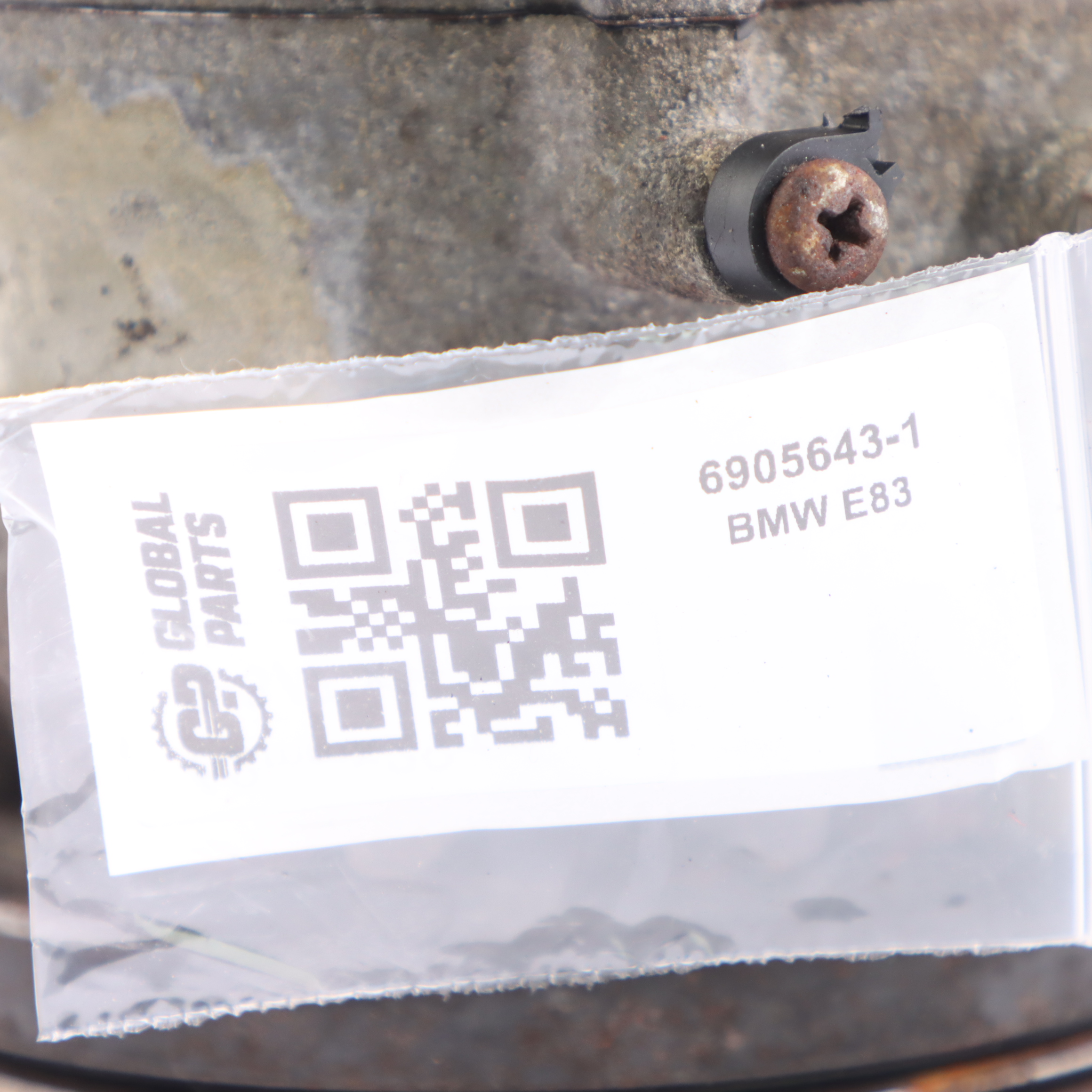 Kompressor BMW X3 E83 E46 Diesel M47N2 Klima Kompressor A/C 6905643