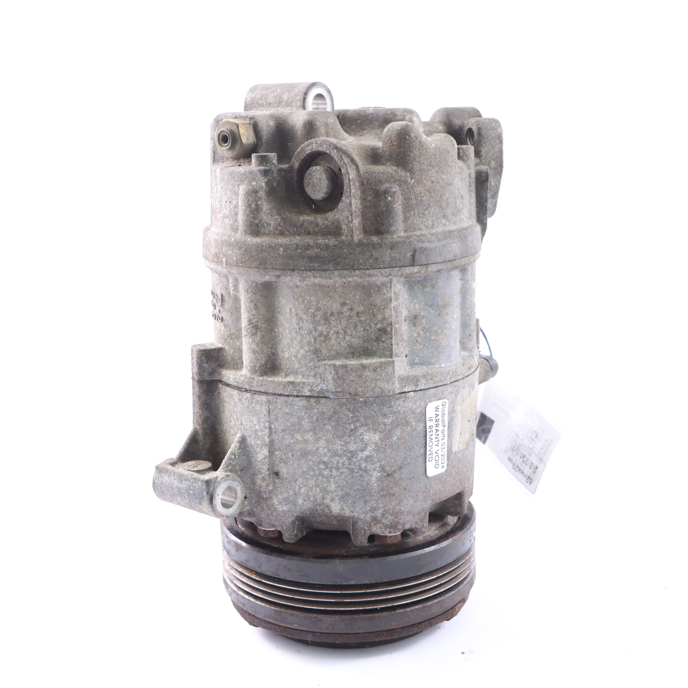 Kompressor BMW X3 E83 E46 Diesel M47N2 Klima Kompressor A/C 6905643