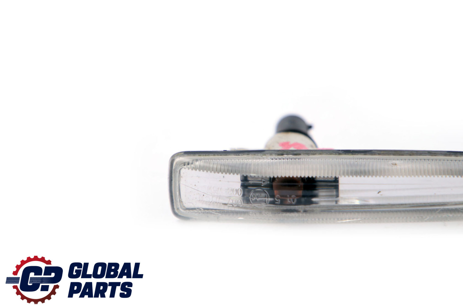 BMW 7 Series E65 Left Side Additional Turn Indicator Lamp White N/S 6906393