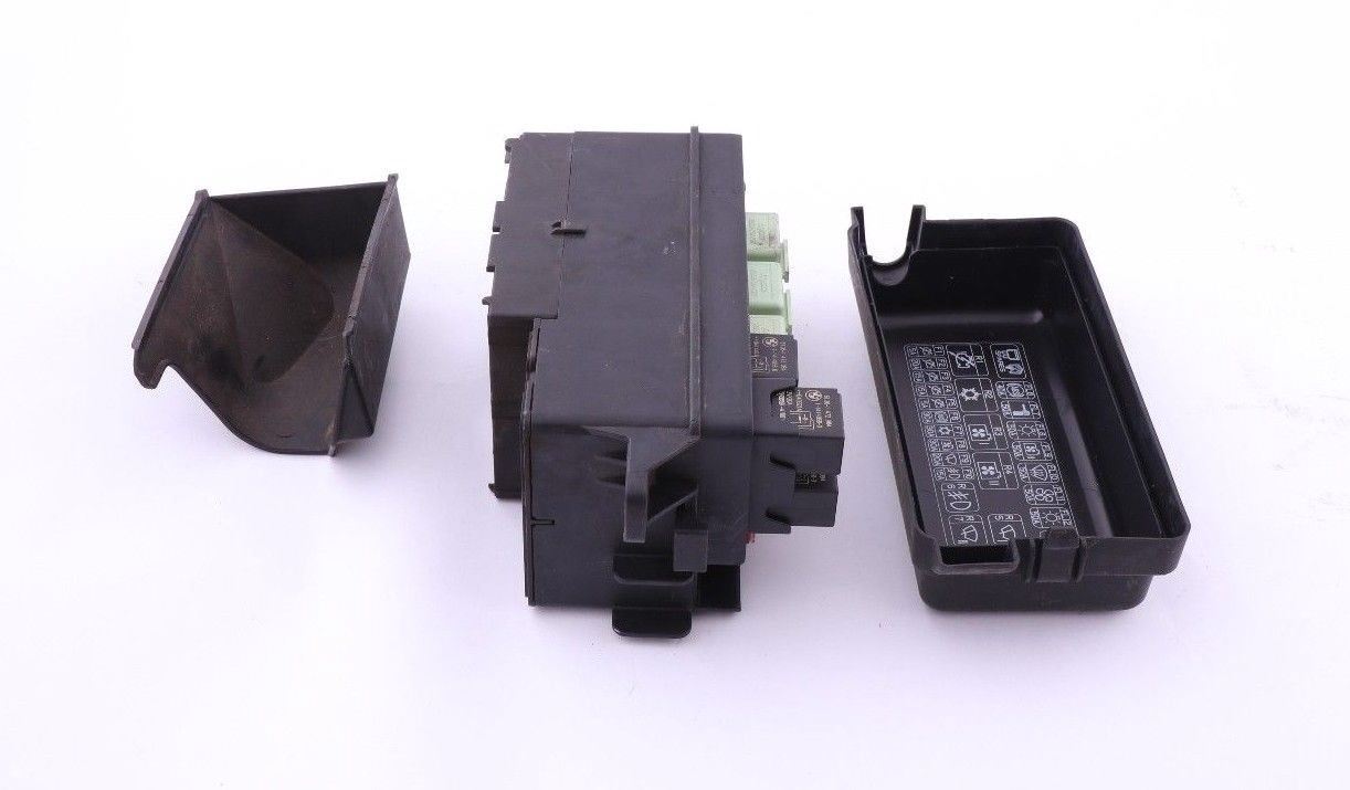 Mini Cooper One R50 R52 R53 Power Distribution Fuse Box Front 6906604