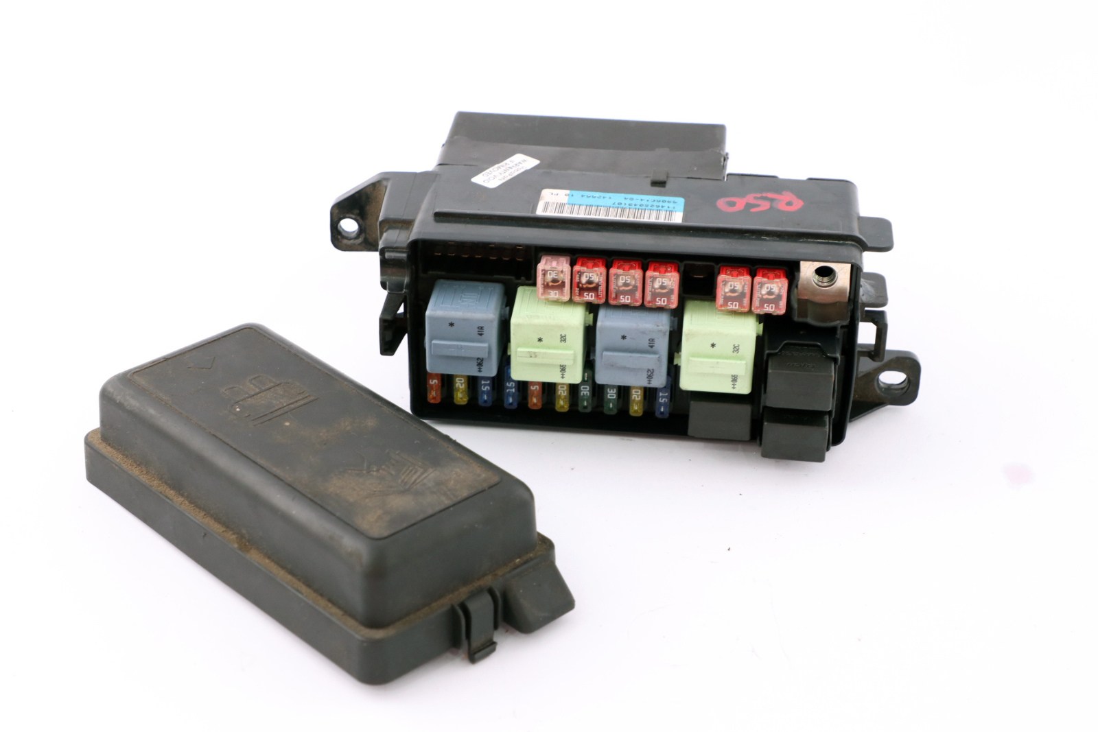 BMW Mini Cooper One R50 R52 R53 Power Distribution Fuse Box Front 6906614